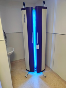 Hạt Nhân hẹp ban nhạc cầm tay UV-B Đèn trị liệu phòng khám sử dụng y tế UVB hẹp dụng cụ trị liệu ánh sáng - Product Image 5