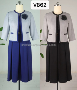 Vestidos Elegantes de Talla Grande para Mujer, Vestidos para Iglesia, Vestidos Florales - Product Image 6