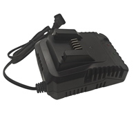 Eahunt Batterilad Caricabatterie Meilleure vente Chargeur de batterie au lithium de haute qualité DC 21V 1A 2A 3A 4A 5A pour batterie d'outils électriques