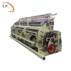 Máy Dệt Kim Sợi Dọc Hai Kim Raschel - Product Image 4