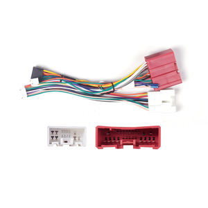 Auto GPS Navigations feld für MAZDA 6 2004-2015 9-Zoll-Bildschirm 2 Din Android Dashboard Radio Stereo Fascias Panel Frame - Product Image 2