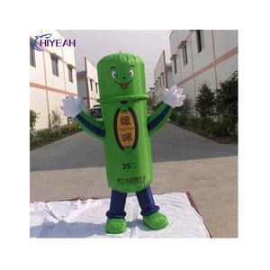 Indossare la promozione del Costume in movimento cartone animato gonfiabile <span class=keywords><strong>paperino</strong></span> cartone animato in vendita - Product Image 5