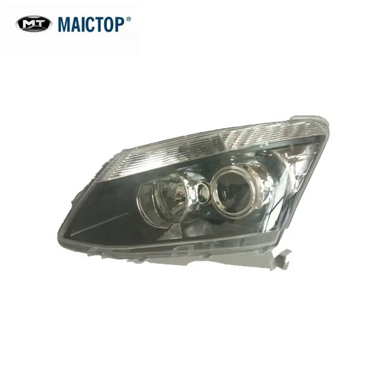 Maictop 자동차 부품 헤드 라이트 DMAX 2012