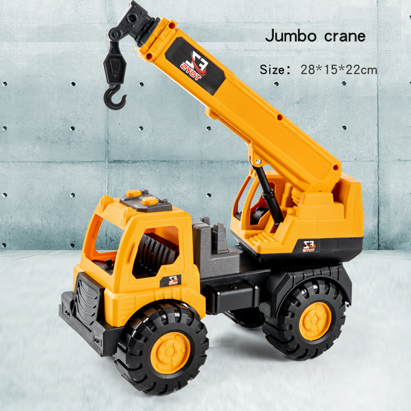 Jumbo crane 677-48