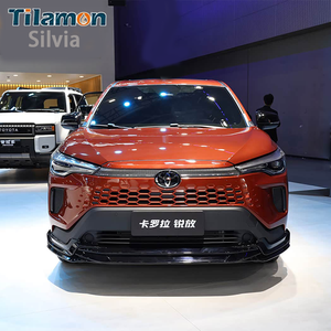 Precio Más Bajo, Nuevo <span class=keywords><strong>Toyota</strong></span> Corolla Cross 2026, 2.0l ECvt Edición Elite, SUV Compacto, 5 Asientos, 5 Puertas, Híbrido - Product Image 1