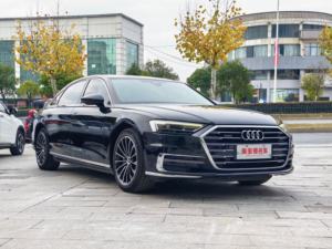 El Mejor <span class=keywords><strong>Precio</strong></span> para el <span class=keywords><strong>Audi</strong></span> A8 L 3.0T Quattro Sedán: Interior Oscuro, Asientos de Cuero, Control de Crucero Adaptativo, Motor Turbo a la Izquierda - Product Image 3