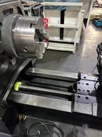 CK6150/CK6150-B/C5037/C5055/C5055B/C6150Q/C6150QL Machine-outil CNC de tournage de métaux Ck6150 tour CNC à plat horizontal