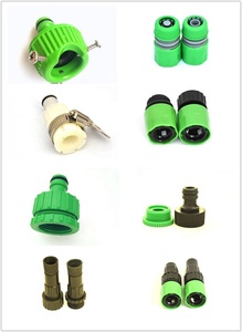 Đầu Nối Bộ Chuyển Đổi Vòi Nước Trong Vườn Bộ Chuyển Đổi Vòi Vườn Sang Vòi Phụ Kiện Ống Nước 1/2 & 3/4 "Bằng Nhựa Tùy Chỉnh Không Hỗ Trợ - Product Image 6