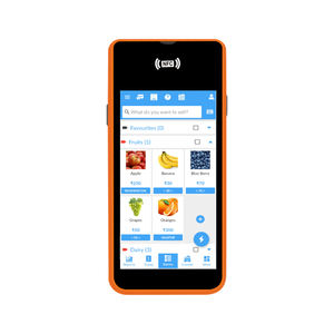 Terminal POS con Impresora de 58 mm, WIFI 4G, Escáner, Lector, Sistema Móvil Portátil - Product Image 1