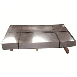 La calidad más vendida Dx51d Dx52d Dx53d Dx54d hoja GI bobina de acero galvanizado 0,35mm a. 5mm - Product Image 1