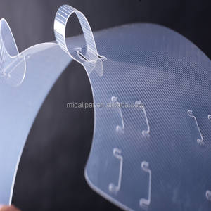 도매 조정 가능한 보호 개 엘리자베스 칼라 애완 동물 고양이 개 복구 고리 - Product Image 5