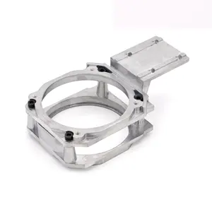 OBT Good Quality Aluminium Alloy Die Squeeze Casting Water Pump For Accessories