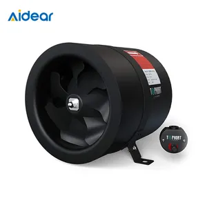 Kondenser eksensel fanlar 400V 340/415W S4D450-AU01-01/C01 ebmpapst için harici rotor havalandırma fanı ac eksenel soğutma fanı