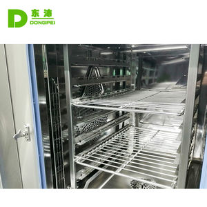 Horno Combinado Justa, Equipo para Restaurantes y Hoteles, Horno Combinado Comercial a Gas de 6 Niveles - Product Image 5