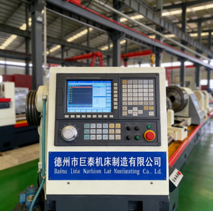 Máquina CNC para Perforación y Mandrinado de Orificios Profundos para Procesamiento de Orificios Profundos <span class=keywords><strong>BTA</strong></span> - Product Image 6