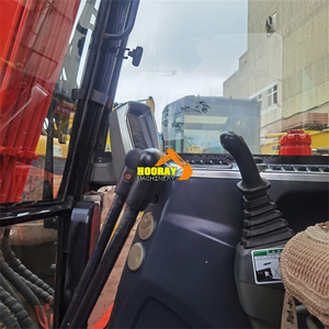 Doosan 210W-7 Wheel Excavator <b>Used</b> Doosan Digging <b>Machinery</b> DX60 DX80 Doosan Construction Machine Excavators - Product Image 5