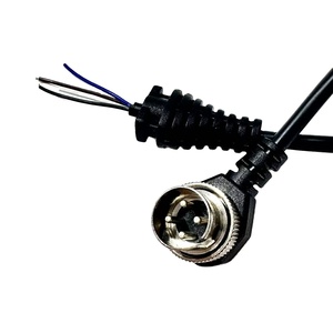 Báscula de plataforma industrial con pantalla, cable extendido y cabezal de sensor con PTFE, PVC, nailon y caucho duraderos para uso electrónico - Product Image 3