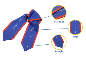 סיום גפרורים גבורים רקומים מעמד רקומים של אשש 2026 לבית הספר התיכון - Product Image 3