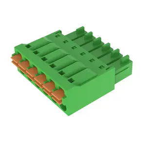 3.5Mm Pitch Pcb Schroefdraad Connector Pluggable Terminal Block Connector