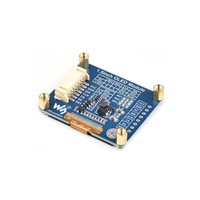 Módulo de pantalla OLED de 1,5 pulgadas, 128x128 píxeles, escala de grises de 16, interfaz SPI/I2C
