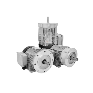 Fabricant direct Moteurs antidéflagrants en aluminium à haute efficacité série JFB IE3/IE4 1500 tr/min - Product Image 2