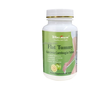 Suplementos de extracto de Garcinia <span class=keywords><strong>Cambogia</strong></span> natural para la eficacia del producto de belleza para pérdida de peso en adultos - Product Image 1