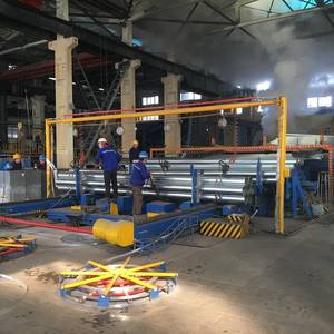 3/8 per tubi in acciaio saldato al carbonio zincato da 20mm \ "<span class=keywords><strong>ID</strong></span> con 1/2 \" OD 6m lunghezza ERW tecnica per applicazioni strutturali - Product Image 6