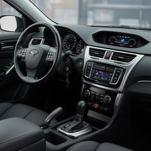 Commande principale pour Accord 2003 - 2007 4 portes Dx Lx; OEM: 35750-SDA-H12; Interrupteur automatique de fenêtre de voiture; - Product Image 1