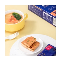 Halal Natural Healthy Instant Soup Cubes Chinese Instant Soup