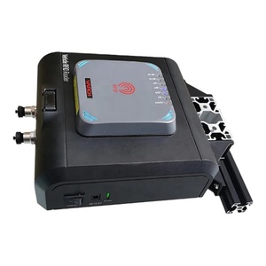 เครื่องอ่าน RFID อุตสาหกรรม Vanch RS232/485 UHF 860-960MHz รองรับ ModBus RJ45 TCP แบบ Client Server เชื่อมต่อโดยตรงกับ PLC สำหรับเดสก์ท็อป - Product Image 2