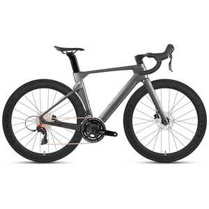 Bicicletta da Corsa OEM/ODM Personalizzata a 24 Velocità, <span class=keywords><strong>Bici</strong></span> da Strada in Fibra di Carbonio Leggera per Uomo con Telaio ad Alte Prestazioni - Product Image 1