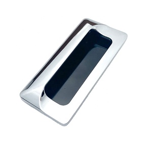 Đồ Nội Thất Lỗ Chìm Tủ Không Gỉ Chìm Ẩn Flush Kéo Xử Lý - Product Image 3