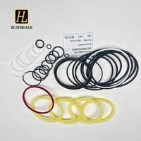 Kit de réparation de joints pour marteau hydraulique TNB151LU2, joint de piston haute pression pour pièces de rechange de brise-roche
