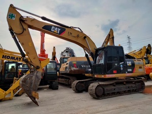 รถขุดตีนตะขาบ Caterpillar Cat 320D2L รุ่นดั้งเดิมจากญี่ปุ่น สำหรับงานก่อสร้างทั่วไปและอุตสาหกรรม น้ำหนัก 20 ตัน - Product Image 5