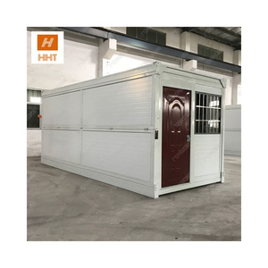 Kit de casa de madera plegable Modular, casa de contenedor ampliable de diseño moderno, <span class=keywords><strong>precio</strong></span> bajo - Product Image 3