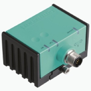 Lecteur-graveur RFID IQH1 F61 V1, design extra-plat pour montage sur surface métallique - Product Image 1