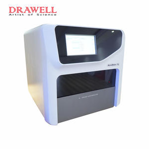 نظام استخلاص حمض نووي 96 بئر استخراج DNA RNA PCR من مختبرات Drawell GeneRotex - Product Image 3