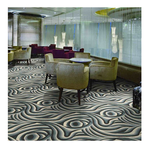 High Quality Luxury 5 Star Hotel <strong>Carpet</strong> Custom Classic Machine Made 100% Polyester Printed <strong>Carpet</strong> <strong>Rolls</strong> for Meeting Hall Lounge - Product Image 6