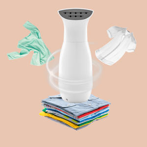 Défroisseur Vapeur Portable H110 700W, Chauffe Rapide en 60s, Réservoir 130ml, Vapeur 8min, Débit 28g/min, Double Protection de Sécurité CE ETL PSE - Product Image 6