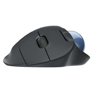 <span class=keywords><strong>Logitech</strong></span> Chuột bi xoay không dây tiện dụng M575s M570 2.4G USB có thể sạc lại 3D DPI cho người dùng máy tính xách tay thuận tay phải - Product Image 3
