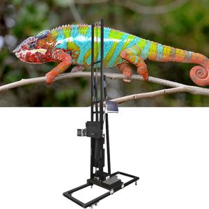 Impresora de Pared Pequeña y Ligera, Impresora de Inyección de Tinta Vertical UV 3D de Colores Vívidos, Máquina Automática para Pintar Paredes - Product Image 4