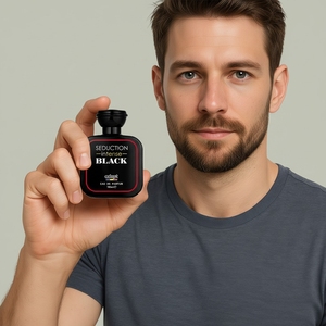<span class=keywords><strong>Profumo</strong></span> di Lusso <span class=keywords><strong>da</strong></span> <span class=keywords><strong>Uomo</strong></span> all'Ingrosso, 100ML, Fragranza Speziata <span class=keywords><strong>al</strong></span> <span class=keywords><strong>Limone</strong></span> di Lunga Durata - Product Image 4