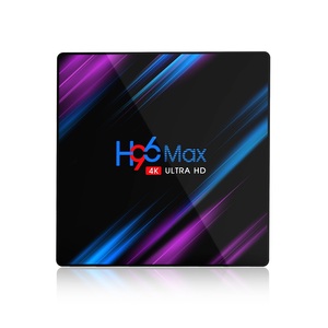 H96 Max 3318 Dual Wifi RK3318 4GB 64GB Android 9.0 Thông Minh Android <span class=keywords><strong>Tv</strong></span> <span class=keywords><strong>Box</strong></span> - Product Image 3