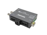 Transmetteur/Récepteur Vidéo Fibre Optique 3G SDI BS-3 avec Tally et Données