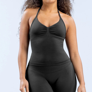 Combinaison sans entrejambe, style <span class=keywords><strong>tube</strong></span>, <span class=keywords><strong>Desi</strong></span> Toploader Fluf, maillot de bain, vert sarcelle, personnalisé, y2k, bodycon, pour femmes, vêtements de sport, spandex, haut halter - Product Image 3