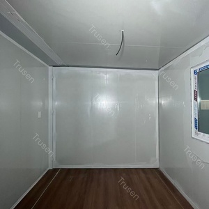 Villa di Lusso Prefabbricata, Casa Container Espandibile 20Ft 40Ft con Pannelli Solari, 2-3 Camere da Letto, Casa Mobile Portatile Prefabbricata - Product Image 5