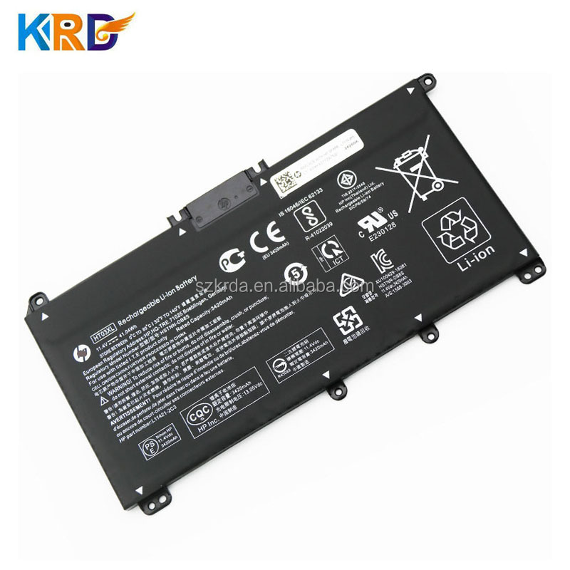 HP 250 G7 255 G7 Laptop Batteries - Reliable & Long-lasting