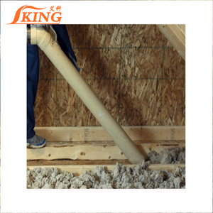 ISOKING Insul-điền Blow-In Khoáng Len Cách Nhiệt Cho Dự Án Gác Mái - Product Image 4