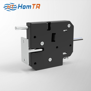 होमटीआर इंटेलिजेंट सोलनॉइड स्मार्ट लॉकर लॉक हिडन कॉम्बिनेशन पार्सल इलेक्ट्रोमैग्नेटिक लॉक - Product Image 4