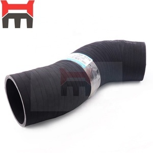 Hot Sales Excavator <b>Rubber</b> <b>Hose</b> E330D E336D Turbocharger Intake <b>Hose</b> 266-6216 2666216 - Product Image 3